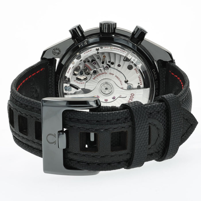 Omega Speedmaster Dark Side of the Moon Back Dial 311.92.44.51.01.003