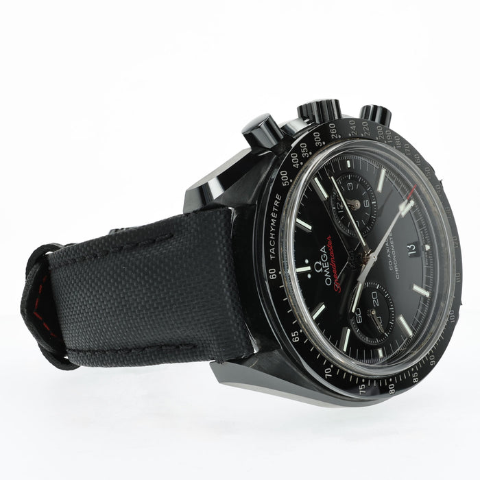 Omega Speedmaster Dark Side of the Moon Back Dial 311.92.44.51.01.003