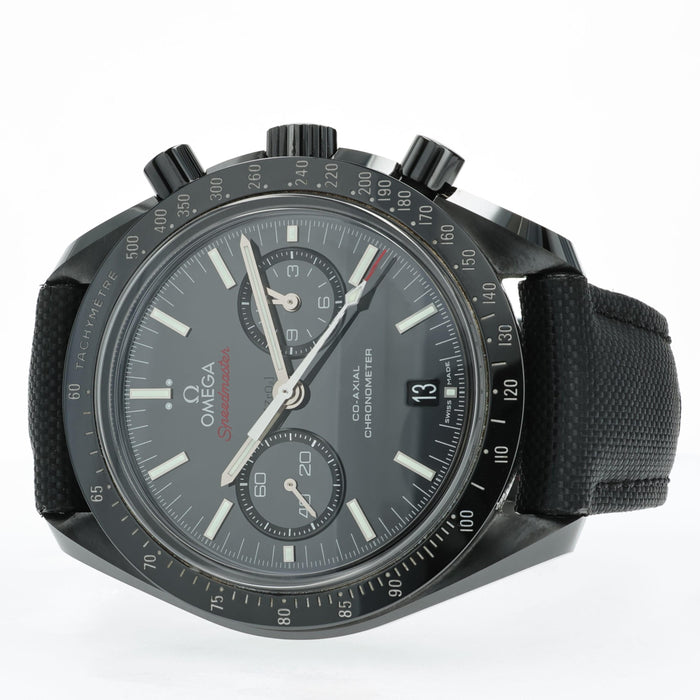 Omega Speedmaster Dark Side of the Moon Back Dial 311.92.44.51.01.003