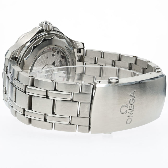 Omega Seamaster Blue Dial 41mm Stainless Steel 210.30.42.20.03.001