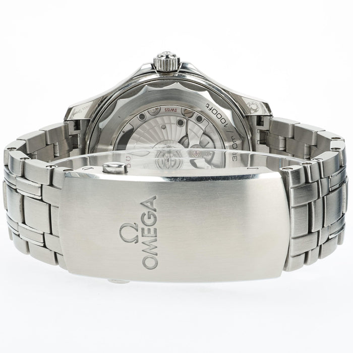 Omega Seamaster Blue Dial 41mm Stainless Steel 210.30.42.20.03.001