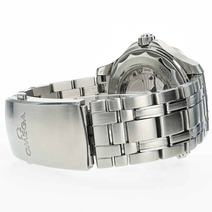 Omega Seamaster Blue Dial 41mm Stainless Steel 210.30.42.20.03.001