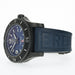 Breitling Superocean Automatic 46 Black Steel Blue Dial  M17368
