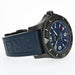 Breitling Superocean Automatic 46 Black Steel Blue Dial  M17368