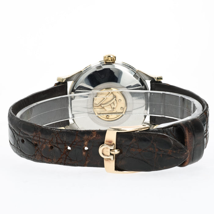 Omega Constellation Pie-Pan Gold Cap Caliber 561 14902-61