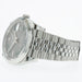 Rolex Datejust 41 Grey Wimbledon Dial Jubilee Bracelet Stainless Steel 126300
