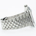 Rolex Datejust 41 Grey Wimbledon Dial Jubilee Bracelet Stainless Steel 126300