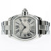 Cartier Roadster Ladies Small Silver Dial Quartz Stainless Steel W62016V3 2675
