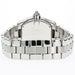 Cartier Roadster Ladies Small Silver Dial Quartz Stainless Steel W62016V3 2675