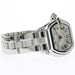 Cartier Roadster Ladies Small Silver Dial Quartz Stainless Steel W62016V3 2675
