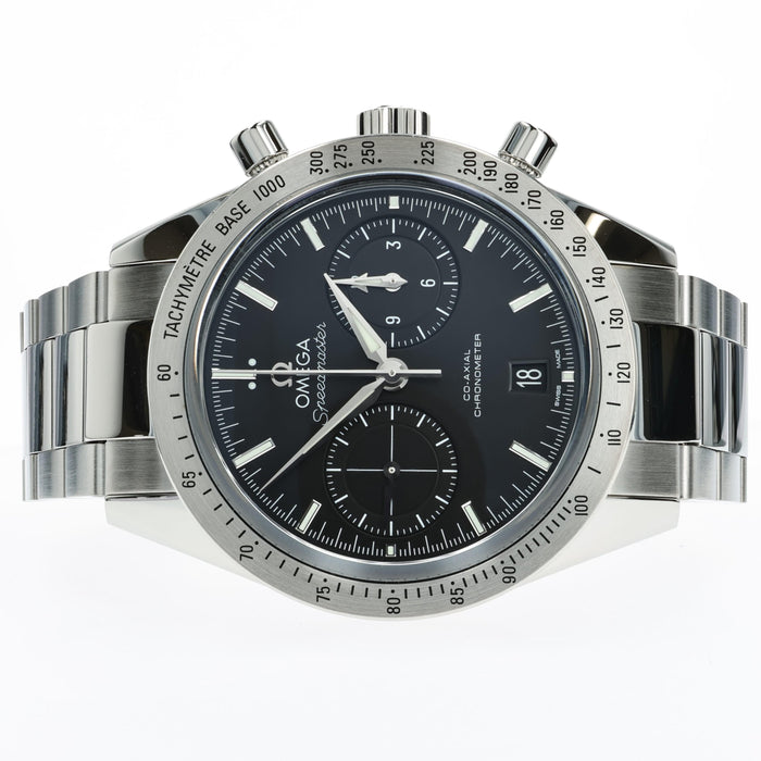 Omega Speedmaster '57 Stainless Steel Black Dial Chronograph 331.10.42.51.01.001