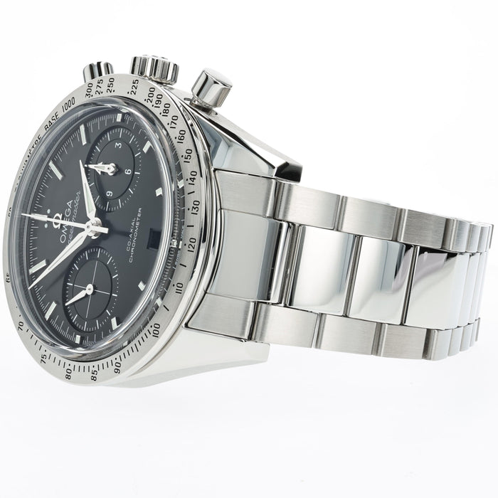 Omega Speedmaster '57 Stainless Steel Black Dial Chronograph 331.10.42.51.01.001