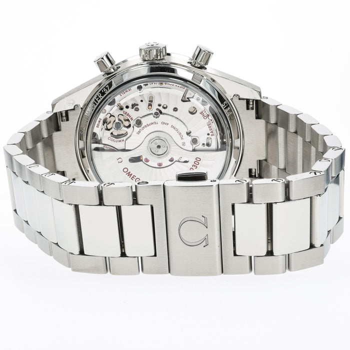 Omega Speedmaster '57 Stainless Steel Black Dial Chronograph 331.10.42.51.01.001