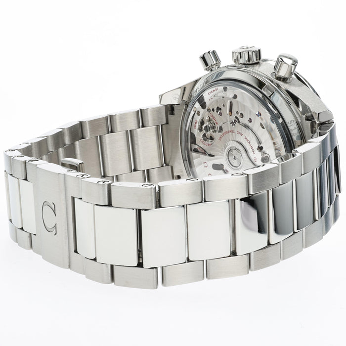 Omega Speedmaster '57 Stainless Steel Black Dial Chronograph 331.10.42.51.01.001