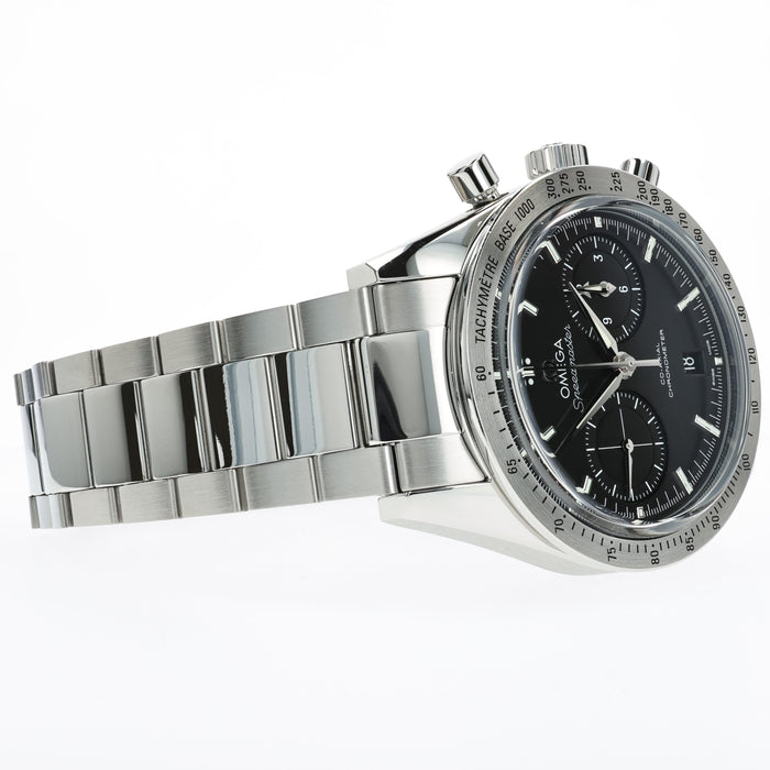 Omega Speedmaster '57 Stainless Steel Black Dial Chronograph 331.10.42.51.01.001