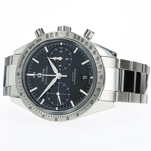 Omega Speedmaster '57 Stainless Steel Black Dial Chronograph 331.10.42.51.01.001