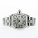 Cartier Roadster Small Silver Dial Stainless Steel  W62016V3 2675