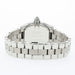 Cartier Roadster Small Silver Dial Stainless Steel  W62016V3 2675