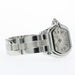 Cartier Roadster Small Silver Dial Stainless Steel  W62016V3 2675