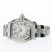 Cartier Roadster Small Silver Dial Stainless Steel  W62016V3 2675