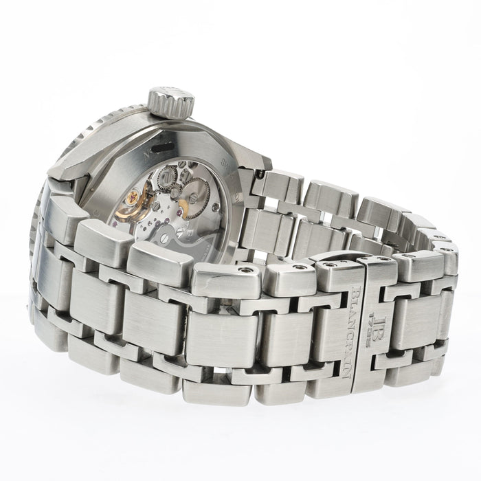 Blancpain Fifty Fathoms Bathyscaphe Stainless Steel 5000-1110-70B