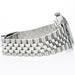 Rolex Datejust 41 Rhodium Stick Dial Stainless Steel Jubilee Smooth Bezel 126300