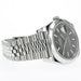 Rolex Datejust 41 Rhodium Stick Dial Stainless Steel Jubilee Smooth Bezel 126300