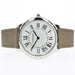 Cartier Ronde Must Solo Stainless Steel Quartz Silver Dial 36MM WSRN0031 4423