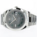 Rolex Datejust 41 Grey Wimbledon Dial Stainless Steel Oyster 41MM 126300