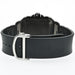 Cartier Santos ADLC Black Dial Stainless Steel Large Model WSSA0039 4072