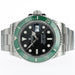 Rolex Submariner Date Black Dial Green Bezel Starbucks Stainless Steel 126610LV