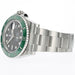 Rolex Submariner Date Black Dial Green Bezel Starbucks Stainless Steel 126610LV