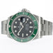 Rolex Submariner Date Black Dial Green Bezel Starbucks Stainless Steel 126610LV