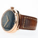 Panerai Radiomir GMT 3 Days Blue Dial 18K Rose Gold PAM00598