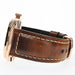 Panerai Radiomir GMT 3 Days Blue Dial 18K Rose Gold PAM00598