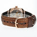 Panerai Radiomir GMT 3 Days Blue Dial 18K Rose Gold PAM00598