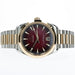 Omega Seamaster Aqua Terra Burgundy Dial 18K & Steel 38MM 220.20.38.20.10.002