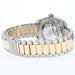 Omega Seamaster Aqua Terra Burgundy Dial 18K & Steel 38MM 220.20.38.20.10.002