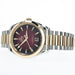 Omega Seamaster Aqua Terra Burgundy Dial 18K & Steel 38MM 220.20.38.20.10.002