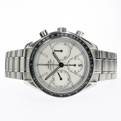 Omega Speedmaster Racing Silver Dial Stainless Steel 326.30.40.50.02.001