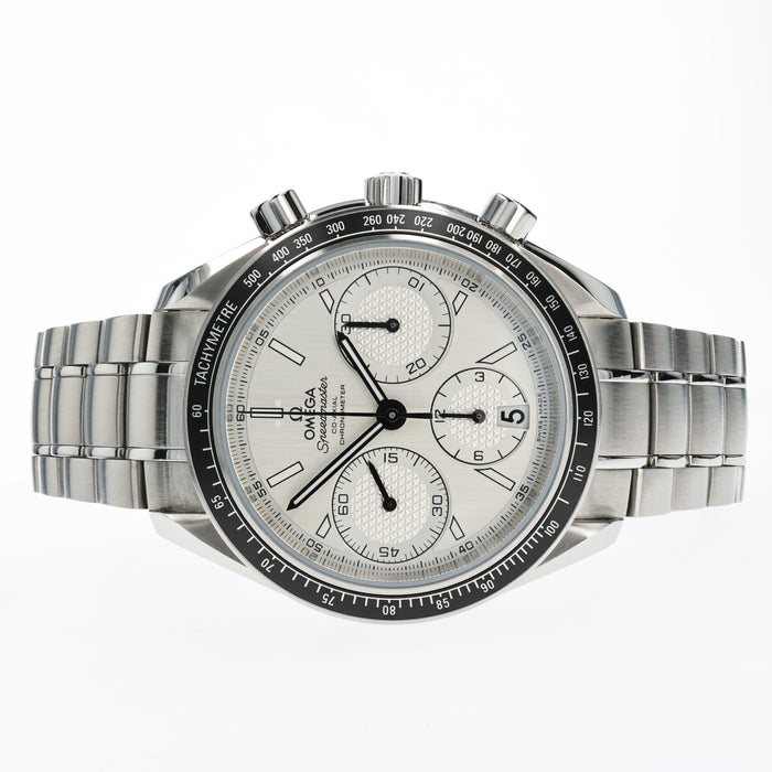 Omega Speedmaster Racing Silver Dial Stainless Steel 326.30.40.50.02.001