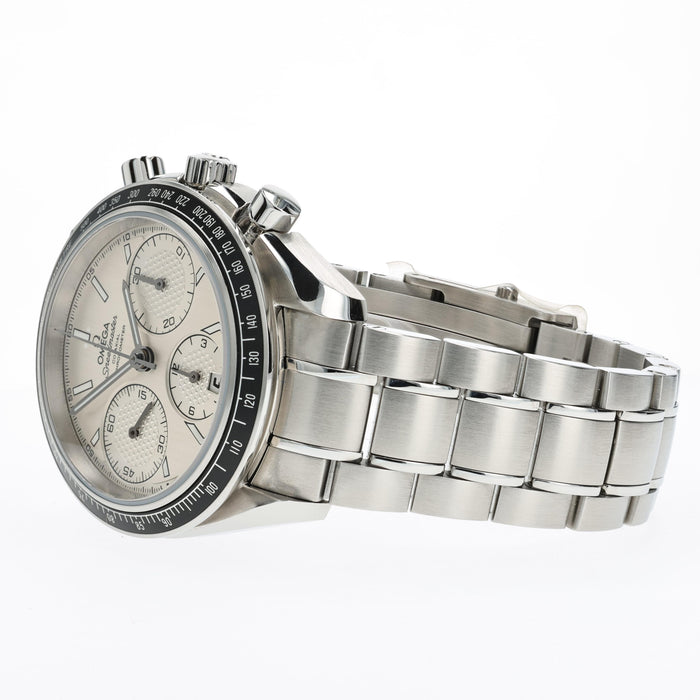 Omega Speedmaster Racing Silver Dial Stainless Steel 326.30.40.50.02.001