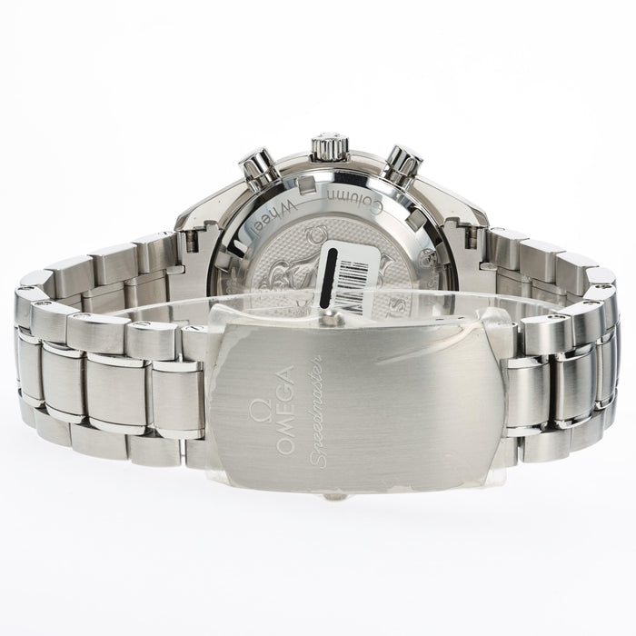 Omega Speedmaster Racing Silver Dial Stainless Steel 326.30.40.50.02.001
