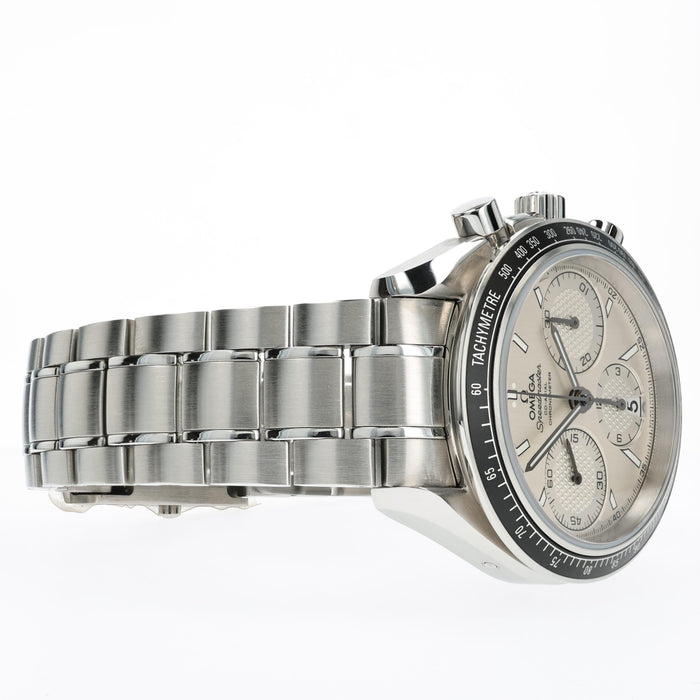 Omega Speedmaster Racing Silver Dial Stainless Steel 326.30.40.50.02.001
