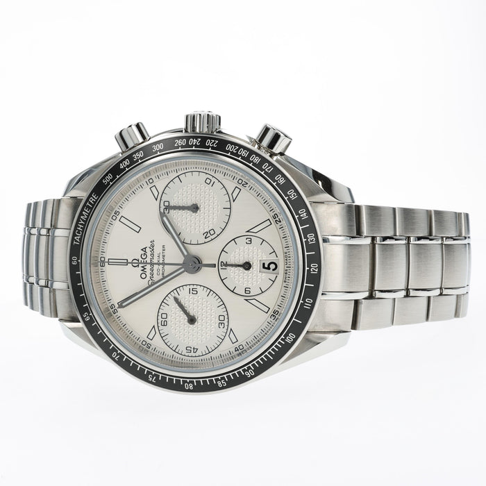 Omega Speedmaster Racing Silver Dial Stainless Steel 326.30.40.50.02.001