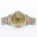 Rolex Datejust 26 Custom Diamond Bezel/Dial 18K Yellow Gold & Steel 69173