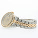 Rolex Datejust 26 Custom Diamond Bezel/Dial 18K Yellow Gold & Steel 69173