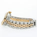 Rolex Datejust 26 Custom Diamond Bezel/Dial 18K Yellow Gold & Steel 69173