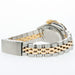 Rolex Datejust 26 Custom Diamond Bezel/Dial 18K Yellow Gold & Steel 69173