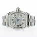 Cartier Roadster Large Silver Dial Stainless Steel W62000V3 2510